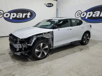 2023 Polestar 2 YSMEG3KA9PL151134