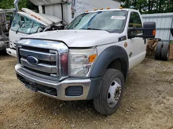 2014 Ford F550 1FDUF5GT5EEA43946