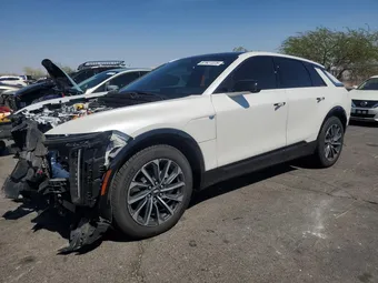 2024 Cadillac Lyriq 1GYKPVRL0RZ127462
