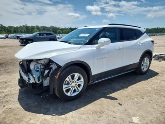 2019 Chevrolet Blazer 3GNKBHRS6KS652839