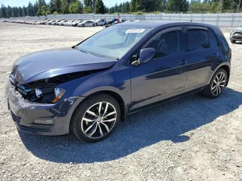 2016 Volkswagen Golf S/SE 3VW217AUXGM031101