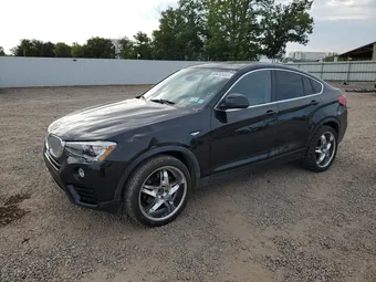 2016 BMW X4 5UXXW3C53G0R19070