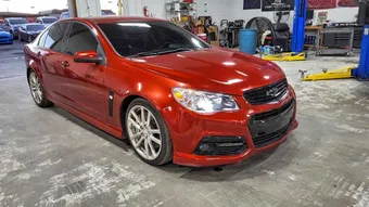 2015 Chevrolet SS 6G3F25RW3FL104047