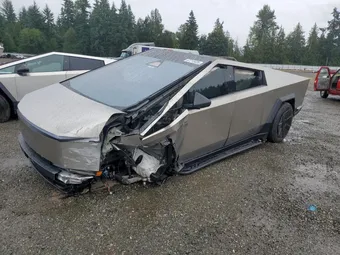 2024 Tesla Cybertruck 7G2CEHED3RA022236