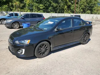 2017 Mitsubishi Lancer JA32U2FU9HU015859