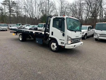 2019 Isuzu JALE5W161K7305XXX