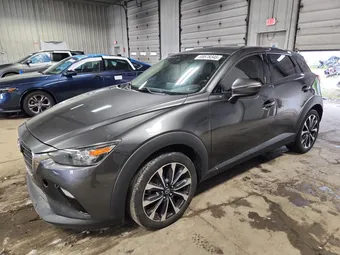 2019 Mazda CX-3 JM1DKFC70K0437474