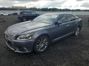 2014 Lexus LS460 JTHCL5EF9E5022649
