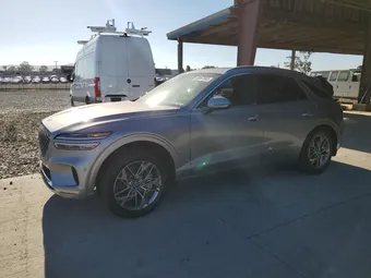 2023 Genesis GV70 KMUMADTB5PU121366