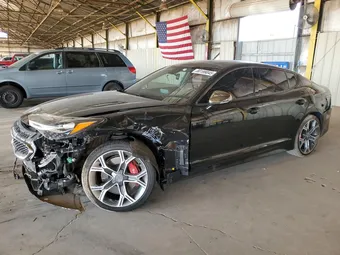 2018 Kia Stinger KNAE45LC4J6010300