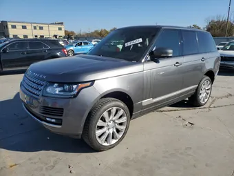 2015 Land Rover Range Rover SALGS2TF8FA233804