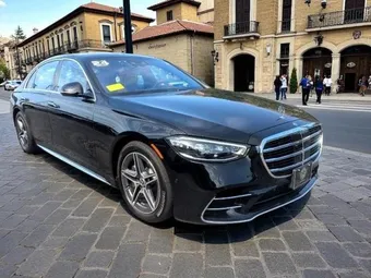 2024 Mercedes-Benz S S580E 4M W1K6G6KB0RAXXX