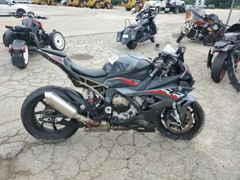 2022 BMW S WB10E2308N6F89134