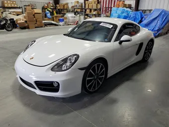 2014 Porsche Cayman WP0AB2A88EK192519