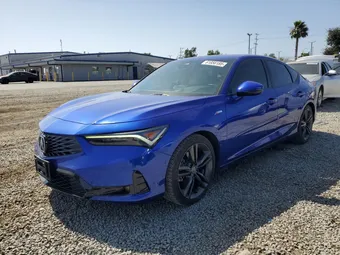 2023 Acura Integra 19UDE4G75PA002197