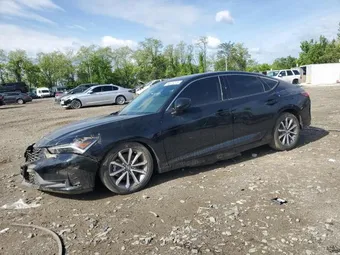 2025 Acura Integra 19UDE4H22SA001861