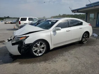 2014 Acura TL 19UUA9F78EA002427