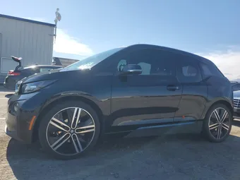 2017 BMW i3 WBY1Z8C32HV892876