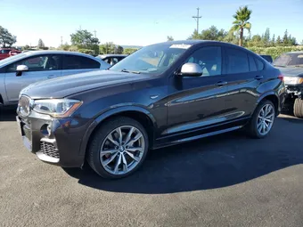 2017 BMW X4 5UXXW7C37H0U26225