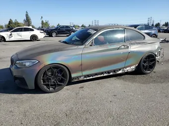 2016 BMW M2 WBA1J7C56GV360126