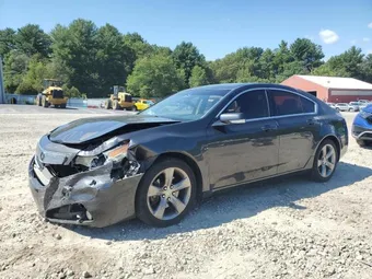 2014 Acura TL 19UUA9F28EA002108