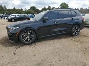 2022 BMW X7 5UXCW2C07N9L60502