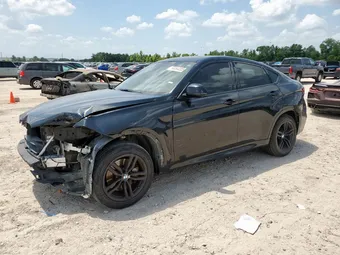 2015 BMW X6 5UXKU6C52F0R33543