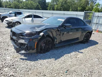 2025 BMW M2 3MF23DM09S8E99808