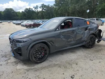 2024 BMW X6 5YM23ET01R9S78950