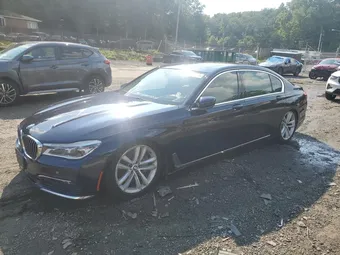 2016 BMW 7ER WBA7F2C54GG418169