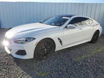 2020 BMW 8 Series WBAGV8C03LCD87477