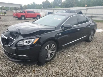 2017 Buick LaCrosse 1G4ZN5SS1HU128493