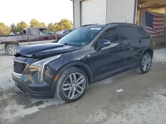 2019 Cadillac XT4 1GYFZER43KF118783