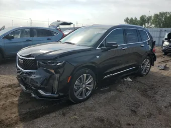 2025 Cadillac XT6 1GYKPCRS2SZ127514