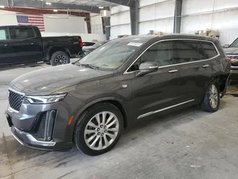 2020 Cadillac XT6 1GYKPERS7LZ130406