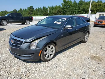 2016 Cadillac ATS 1G6AB5RX3G0128869
