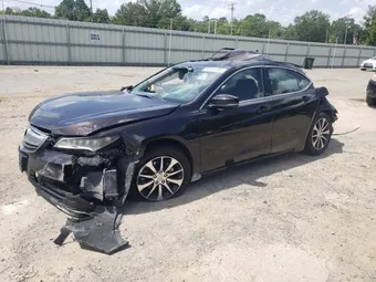 2015 Acura TLX 19UUB1F52FA025460 Lot 63035505