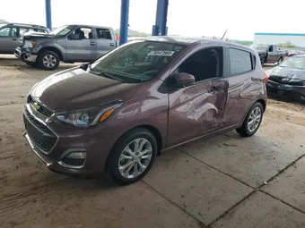 2019 Chevrolet Spark KL8CD6SA5KC746609