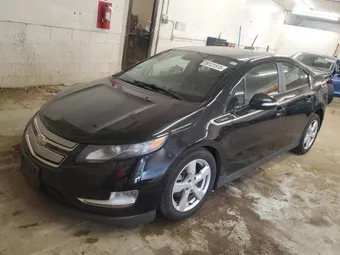 2015 Chevrolet Volt 1G1RA6E48FU112817