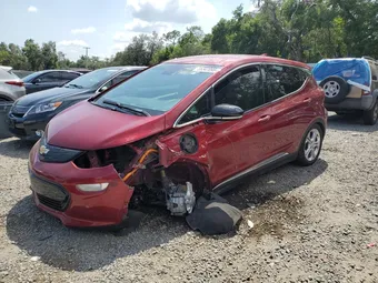2020 Chevrolet Bolt EUV 1G1FW6S08L4107179
