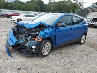 2023 Chevrolet Bolt EUV 1G1FY6S09P4157976