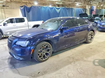 2015 Chrysler 300S 2C3CCABT4FH867850