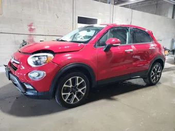2018 Fiat 500X ZFBCFXCB5JP722321