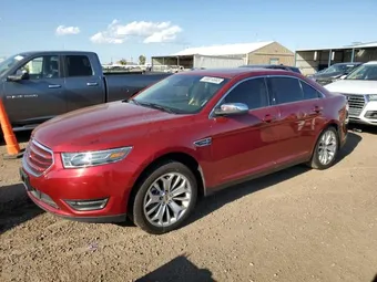 2018 Ford Taurus 1FAHP2F82JG106245