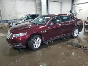 2018 Ford Taurus 1FAHP2H88JG138047
