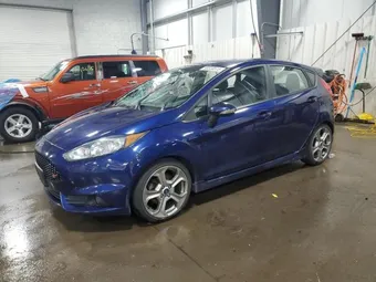 2016 Ford Fiesta 3FADP4GX9GM143341