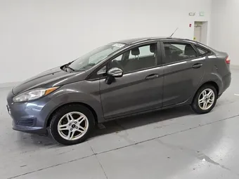2017 Ford Fiesta 3FADP4BJ7HM144461