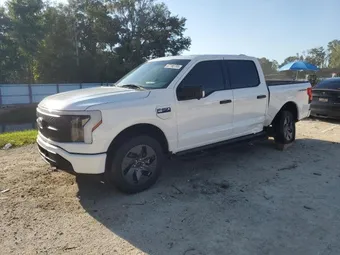 2024 Ford F-150 Lightning 1FTVW3LK1RWG20238