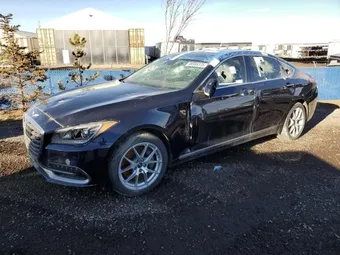 2018 Genesis G80 KMHGN4JE4JU246542