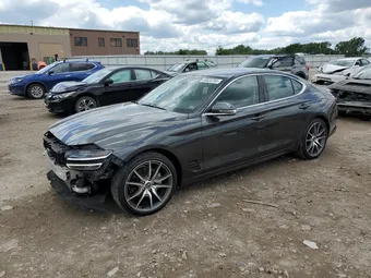 2023 Genesis G70 KMTG34TA0PU129300